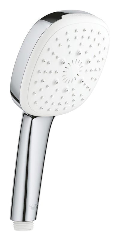 Grohe Tempesta Cube Hand shower - Chrome-plated, without hose/shower holder, 3, No