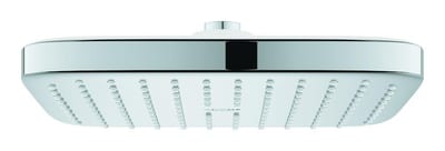 Grohe Tempesta Cube Overhead shower - 250mm, Chrome-plated 10246356