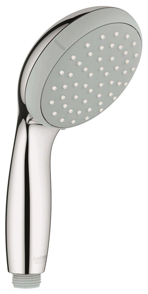 Grohe Tempesta Hand Shower Chrome-Plated 1 Function with Water Saver