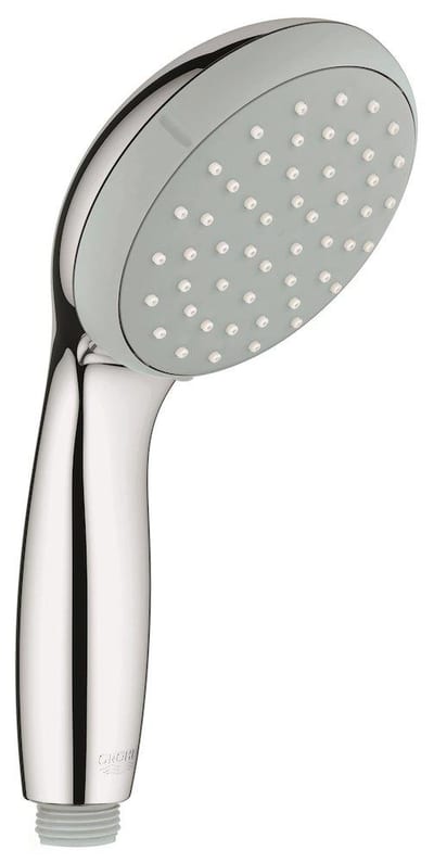 Grohe Tempesta Hand Shower Chrome-Plated 1 Function with Water Saver