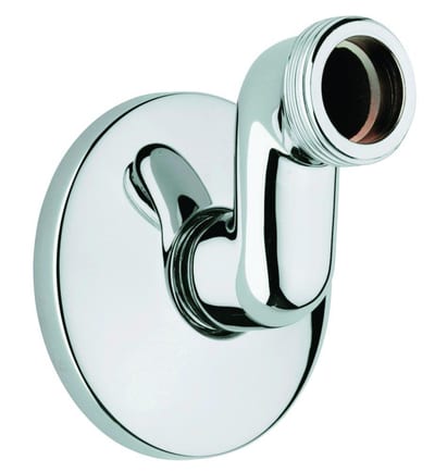 Grohe Union eccentric with rosette - eccentric, 1/2", 3/4"