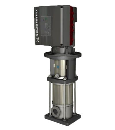 Grundfos CR1-5 A-A-A-E-HQQE vertical multistage pump