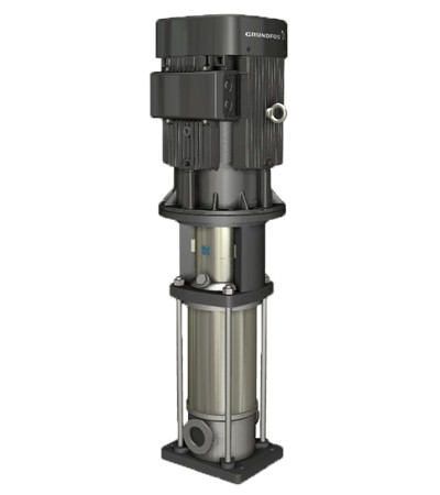 Grundfos CRN1-5 A-FGJ-A-E-HQQE all-SS 316