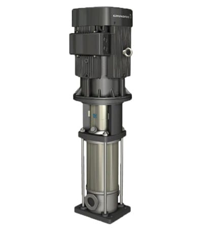 Grundfos CRN1-5 A-FGJ-A-E-HQQE all-SS 316