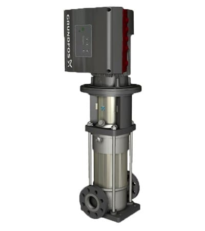 Grundfos CR3-5 A-A-A-E-HQQE vertical multistage