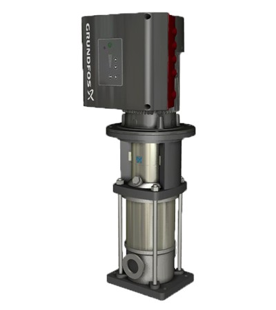 Grundfos CR5-12 CR5-12 vertical multistage pump