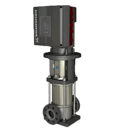 Grundfos CR5-8 CR5-8 vertical multistage pump