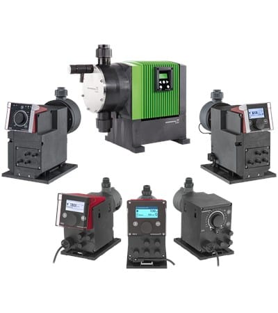 Grundfos DME60-10 DME60-10 dosing pump