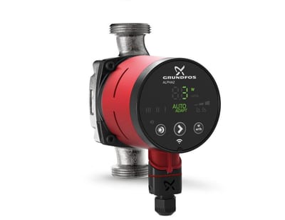 Grundfos ALPHA2 N Circulation pump 20-40 - 1 1/4", 150mm, 4M