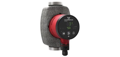 Grundfos ALPHA2 N Domestic Water Pump 32-80 - 2", 180mm, 8M