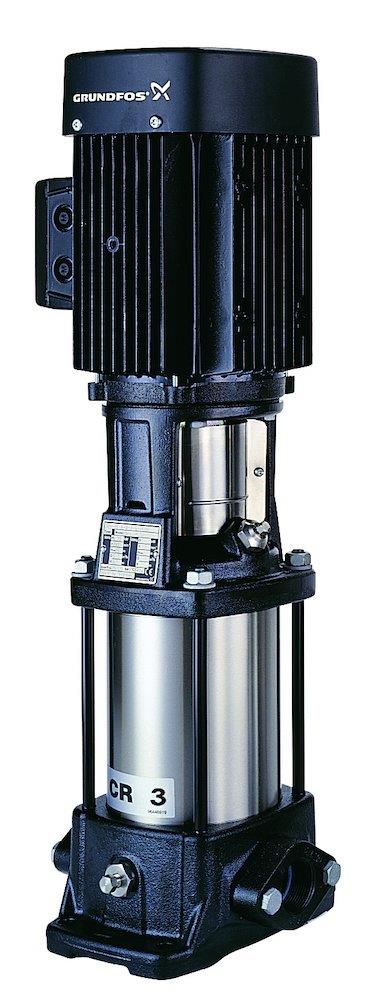 Grundfos CR 3-15 Centrifugal Pump - 1" oval flange