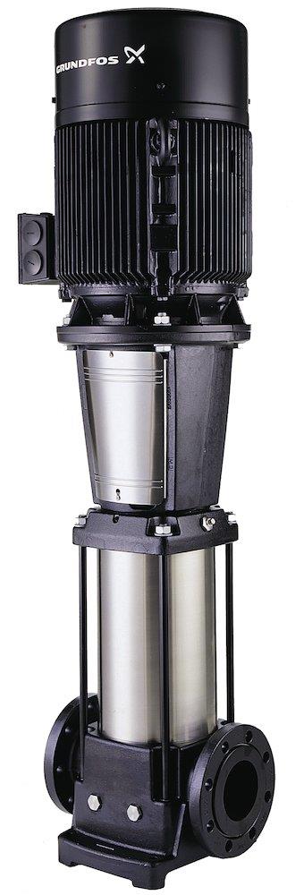 Grundfos CR 5-7 Centrifugal Pump - 1 1/4" oval flange