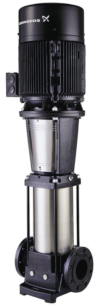 Grundfos CR 5-7 Centrifugal Pump - 1 1/4" oval flange