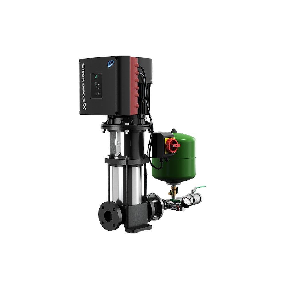 Grundfos Hydro Solo-E CRE Pressure Booster System 20-4 U2 A-A-A-D-A - 2", DN50, 67.1M