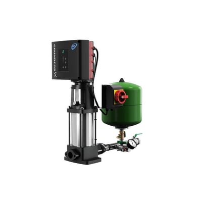 Grundfos Hydro Solo-E CRE Pressure Booster System 5-9 U2 A-A-A-D-A - 1 1/4", 68M