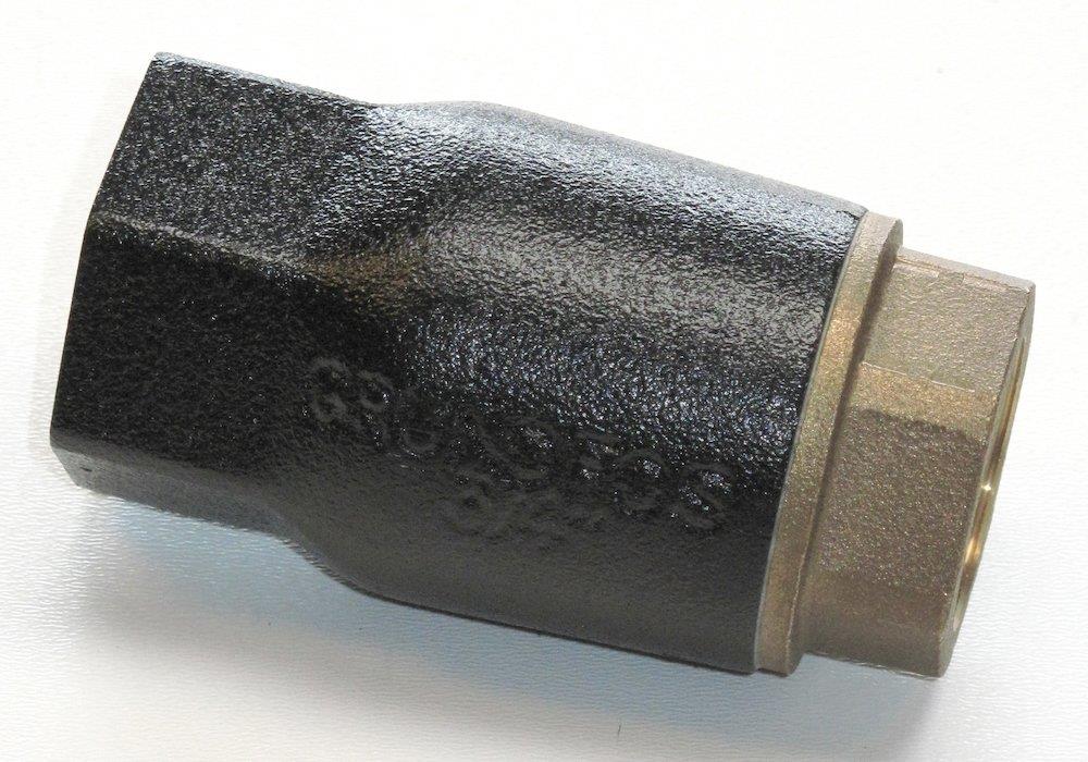 Grundfos Intermediate Valve with spring - 2 1/2"