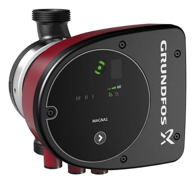 Grundfos MAGNA1 FIRE Circulation pump 25-40 - 1 1/2", 4M, 180mm
