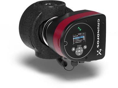 Grundfos MAGNA3 Circulation pump 25-40 - 1 1/2", 4M, 180mm
