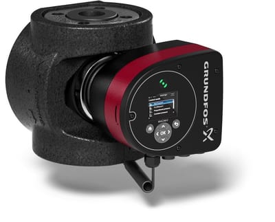Grundfos MAGNA3 Circulation pump 40-60 F - 40, 6M, 220mm