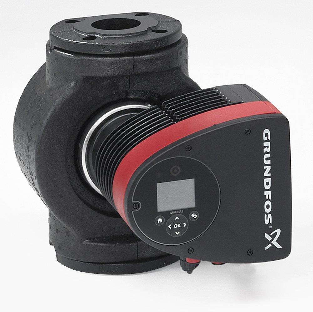 Grundfos MAGNA3 Circulation pump 65-100 F - 65, 340mm
