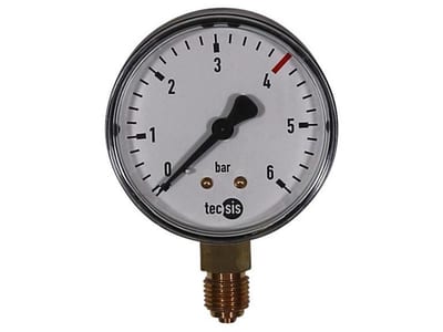 Grundfos Manometer - 10073405