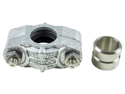Grundfos PJE Coupling complete with weld pipe nozzle