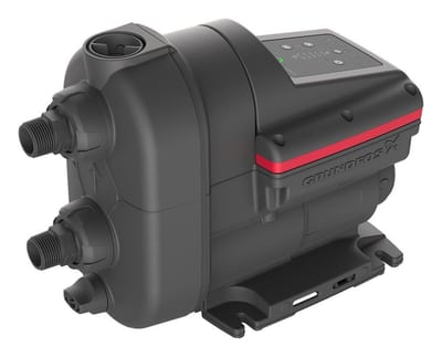 Grundfos SCALA2 Pressure booster pump 3-45 - 1", 45M