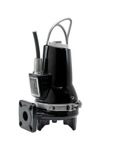 Grundfos SEG Drain Pump 40.09.2.50B - 3PCS, 14400mm, 10M