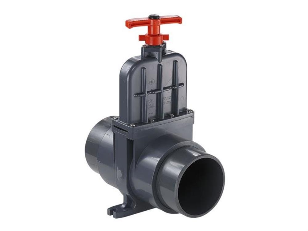 Grundfos Shut-Off Valve - 227mm