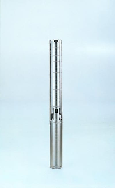 Grundfos SP Submersible Pump 5A-21 - 1 1/2", 2.2kW