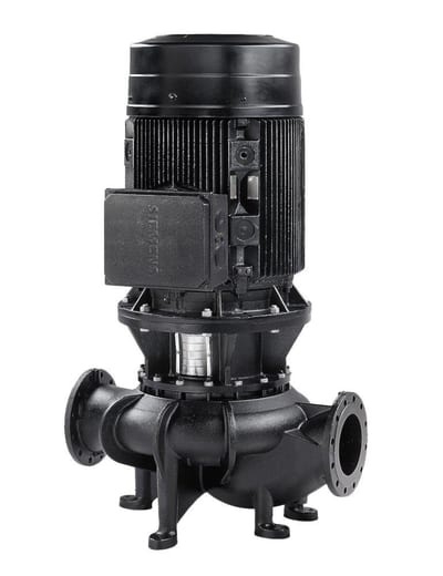 Grundfos TP Circulation pump 125-60/4 - 125, 620mm, 6M