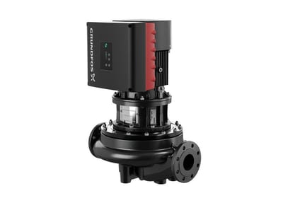 Grundfos TPE Circulation pump 65-240/4 - 65, 475mm, 24M