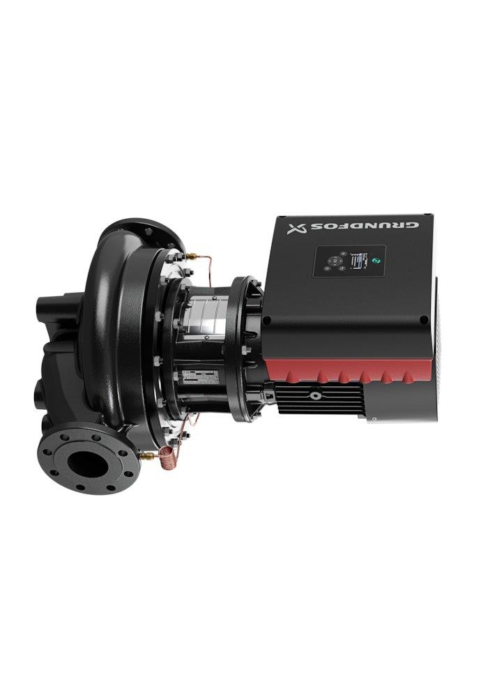 Grundfos TPE Circulation pump 80-240/4 - 80, 620mm, 24M