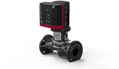 Grundfos TPE2 Circulation pump 32-80N - 32, 220mm, 8M