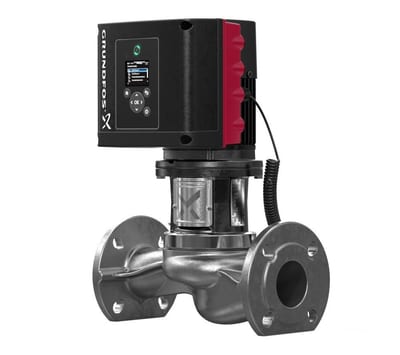 Grundfos TPE3 Circulation pump 32-80 - 32, 220mm, 8M