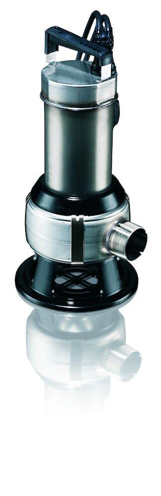 Grundfos Unilift AP Basic Drain Pump 50B.50.08.3 - None, 3PCS, 11000mm, 5M