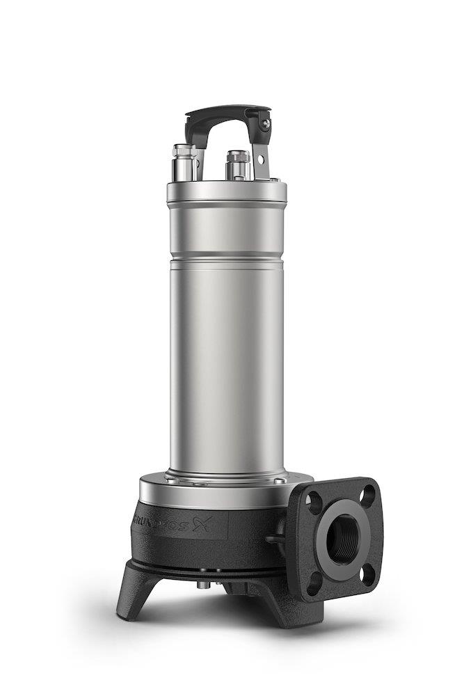 Grundfos Unilift APG Drain Pump 40.10.3 without plug - None, 3PCS, 15000mm, 10M