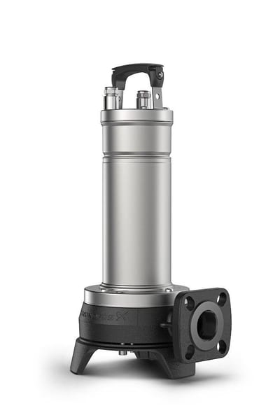 Grundfos Unilift APG Drain Pump 40.10.3 without plug - None, 3PCS, 15000mm, 10M