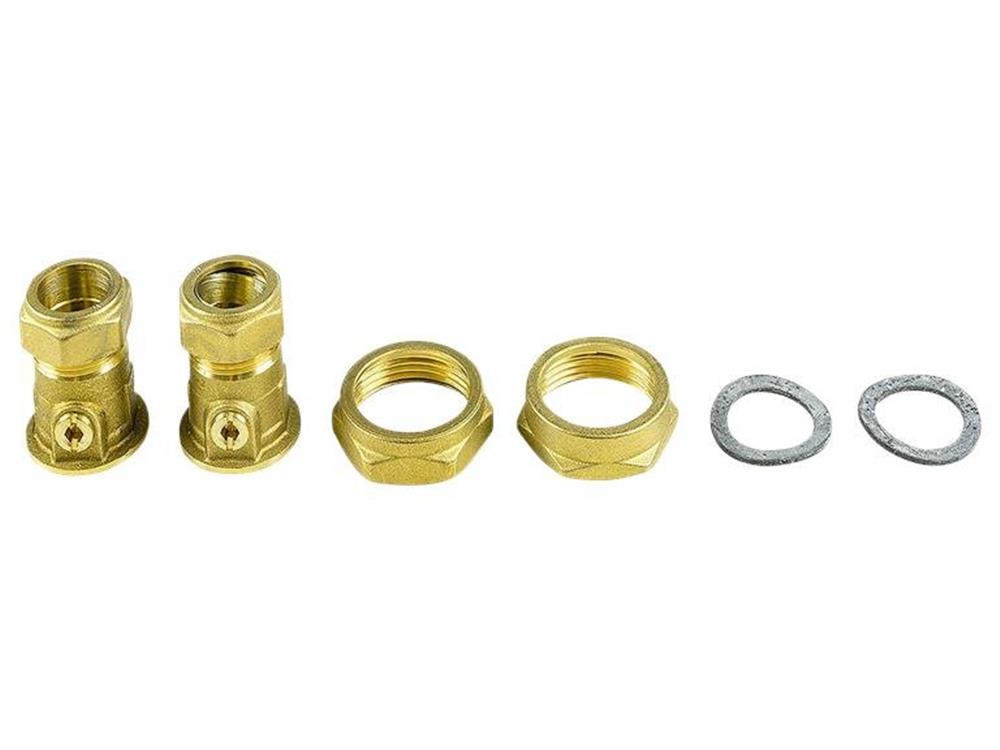 Grundfos Union Valve Set