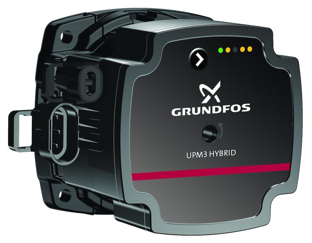 Grundfos UPM3 15-70 PH Hybrid Circulation pump without connection - 7M