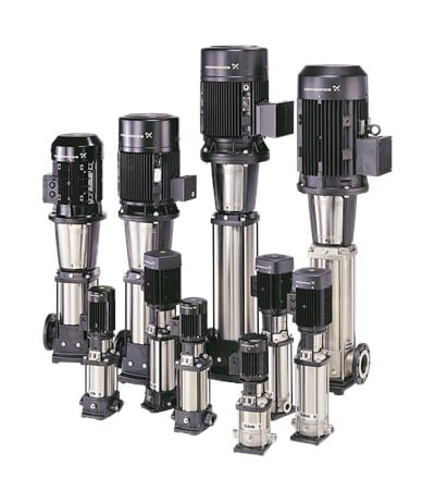 Grundfos IMP-CR10 Impeller for CR10 series