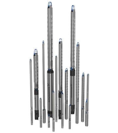 Grundfos SP8-10 SP8-10 submersible well pump