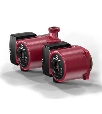 Grundfos UPS25-60 UPS 25-60 circulator