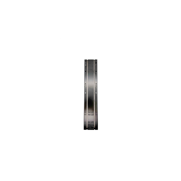 IN-ROOF Landscape Bottom RAIL - Black (ART106464)