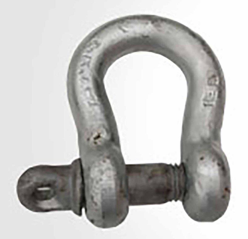 Gunnebo Fastening M12 Lyrical Shackle KL-3 - 900kg