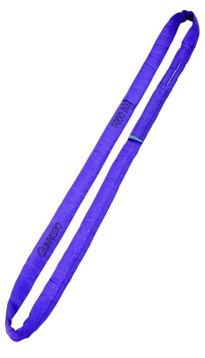 Gunnebo Lifting Sling orange - 10000kg, 4M, 8M