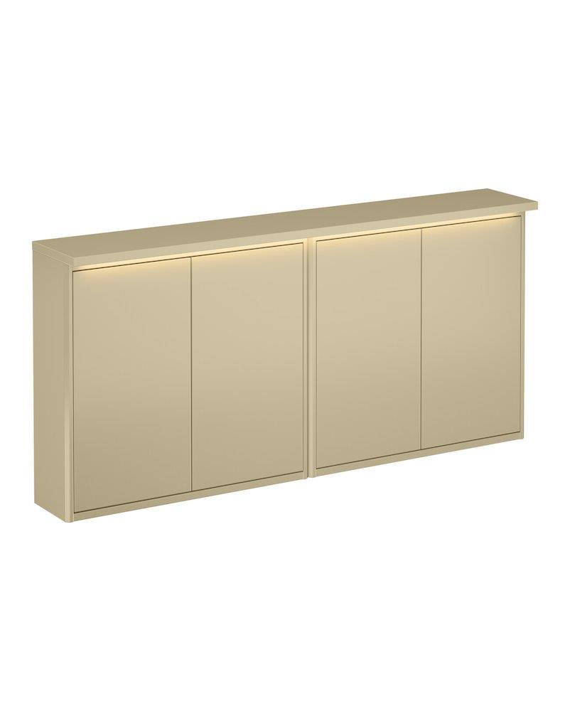 Gustavsberg Graphic Cover Plate 1200 mm Beige