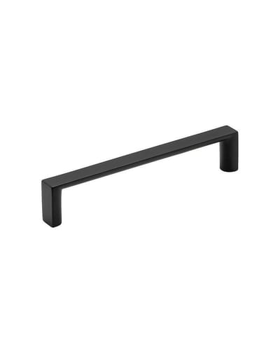 Gustavsberg H4 Handle - 136mm, black, 27mm