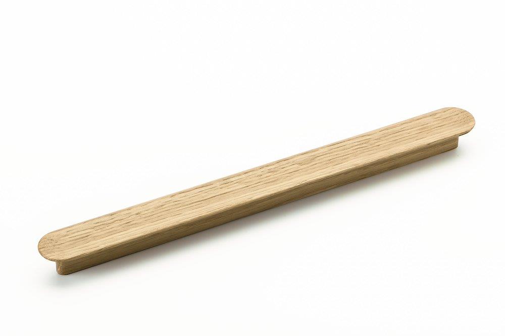 Gustavsberg H9 Handle oak natural - 284mm, oak, 19mm