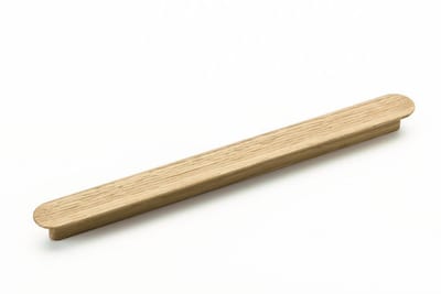 Gustavsberg H9 Handle oak natural - 284mm, oak, 19mm